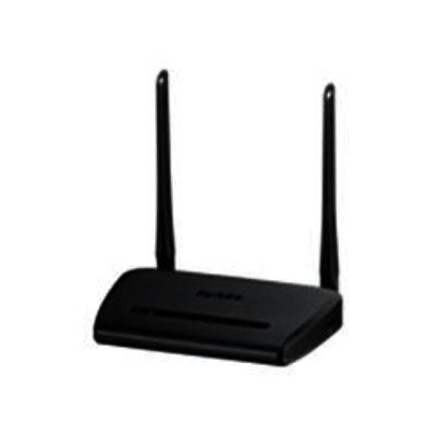Zyxel NBG6515 Simultaneous Dual-Band Wireless AC750 Gigabit Router